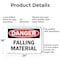 Signmission Safety Culture Sign, 24 in Width, Aluminum, Rectangle OS-2PACK-CL-A-1824-L-19988 - alternate 2